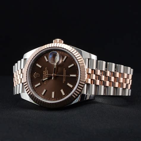 rolex datejust 41 2nd hand|Rolex Datejust 41 price uk.